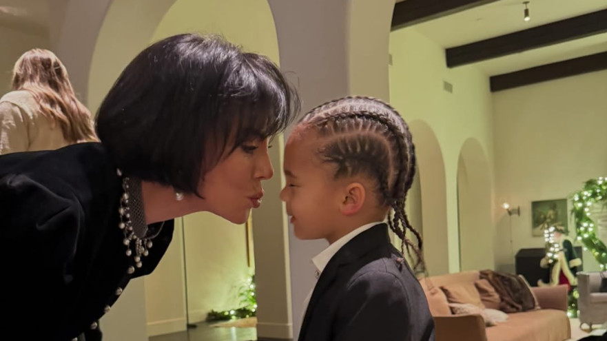 קריס ג׳נר (צילום: אינסטגרם)