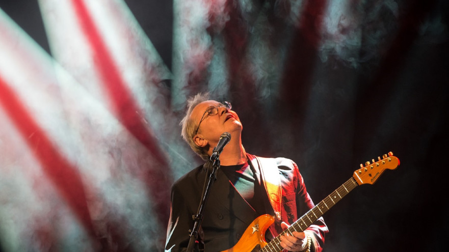 אלון אולארצ'יק יופיע בפסטיבל החורף בהיכל התרבות (צילום: ניקול דה קסטרו, יח"צ)