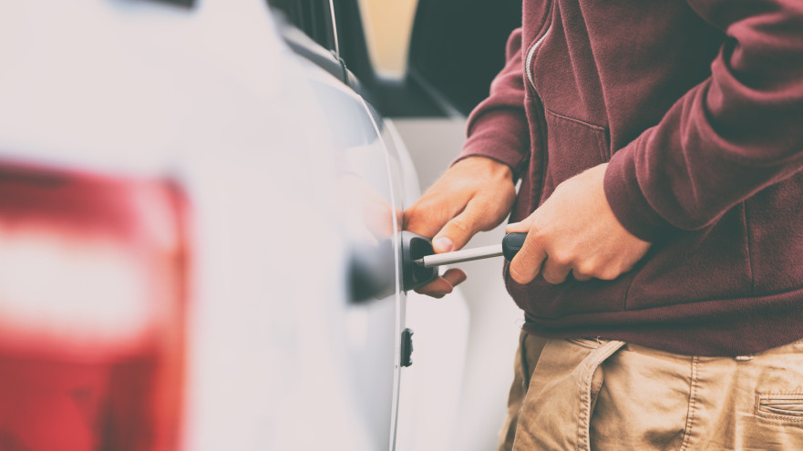 גניבת רכב (צילום: שאטרסטוק)