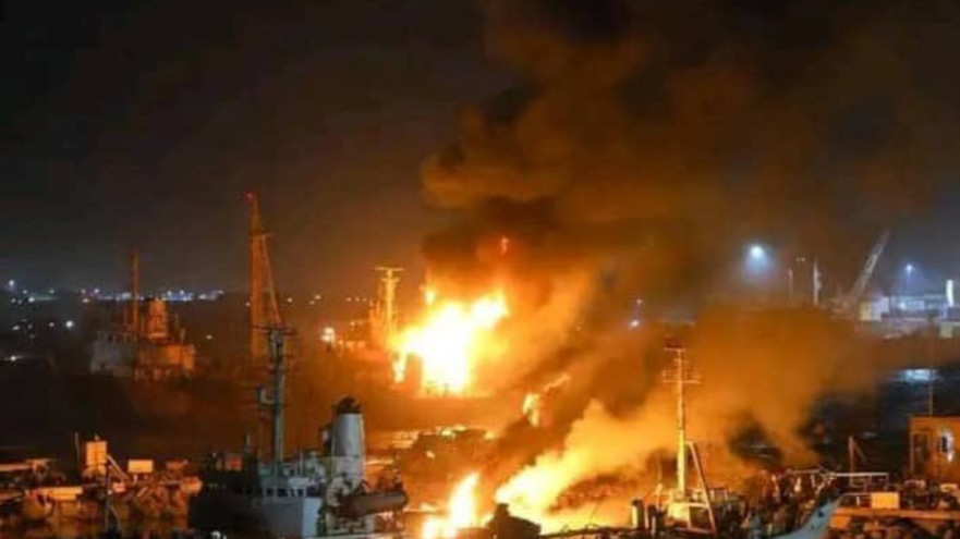 התקיפה הסעודית בתימן (צילום: רשתות חברתיות)