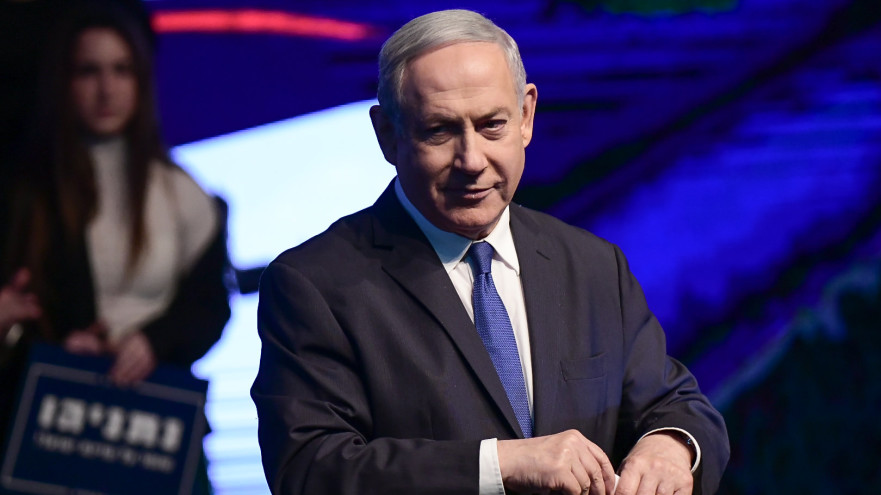 בנימין נתניהו (צילום: תומר נויברג, פלאש 90)