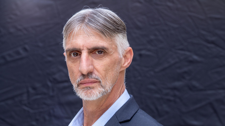 בני סבטי (צילום: יוסי אלוני)