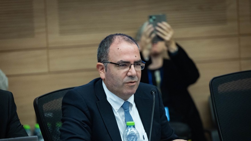 עו"ד גיל לימון (צילום: יונתן זינדל, פלאש 90)