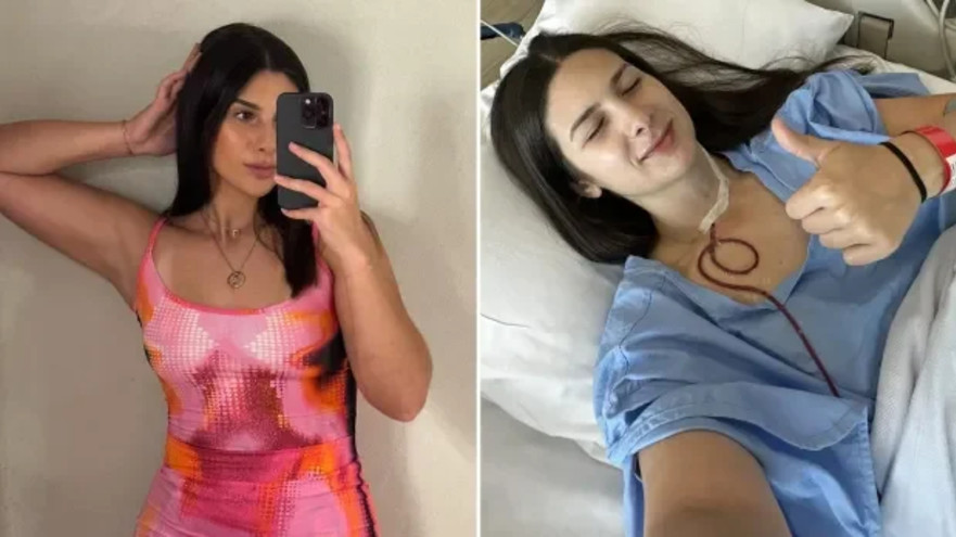 סלינה פבארו (צילום: רשתות חברתיות)