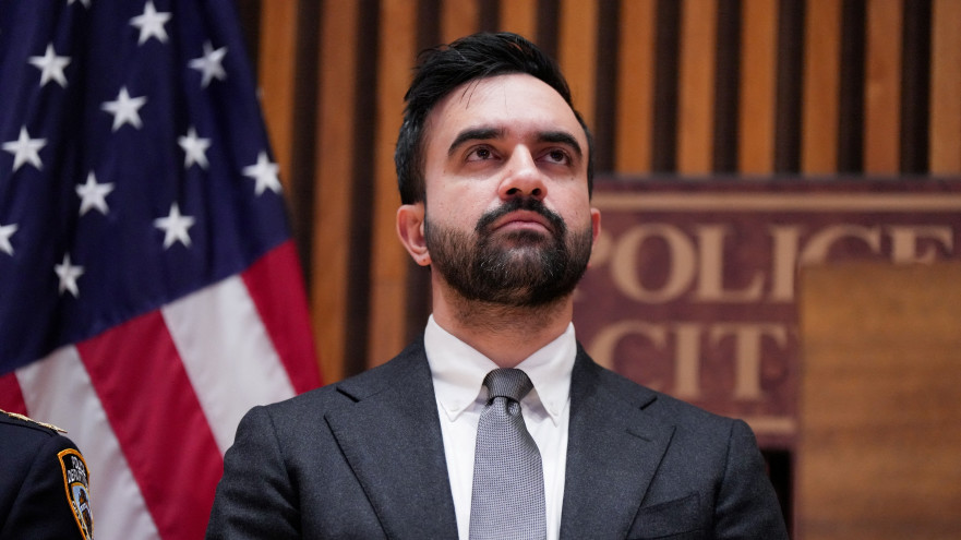 זוהרן ממדאני (צילום: רויטרס)