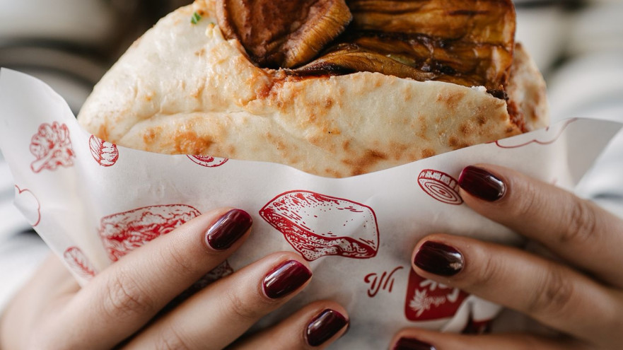 הסביח של עובד. אייקון (צילום: ללא קרדיט)