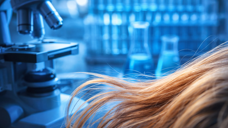 שיער (צילום: AI)