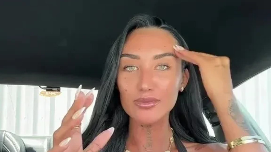 מטילדה בקסטר (צילום: רשתות חברתיות)