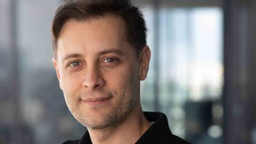 ד״ר נועם סולומון (צילום: אריק סולטן)