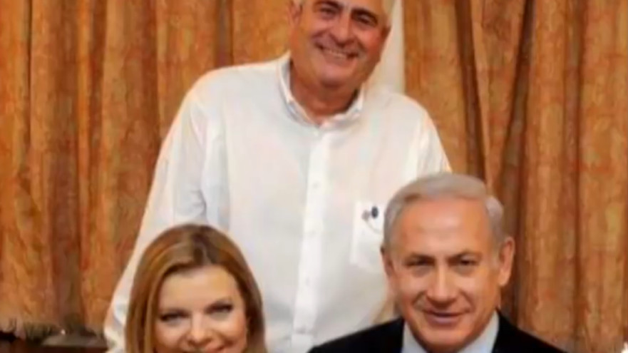 זאב רובינשטיין (צילום: צילום מסך כאן 11)