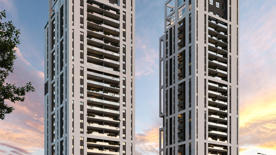 MALA - פרויקט של קבוצת אלמוג  (צילום: PITOM)