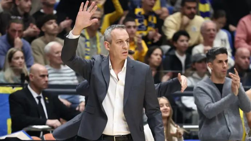 משחק חשוב עבור קטש והצהובים (צילום: דני מרון)