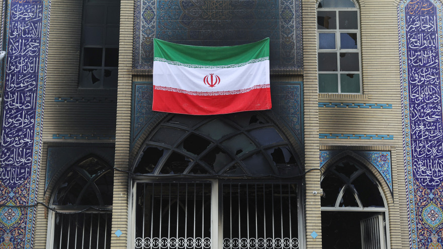 טהרן, איראן (צילום: רויטרס)