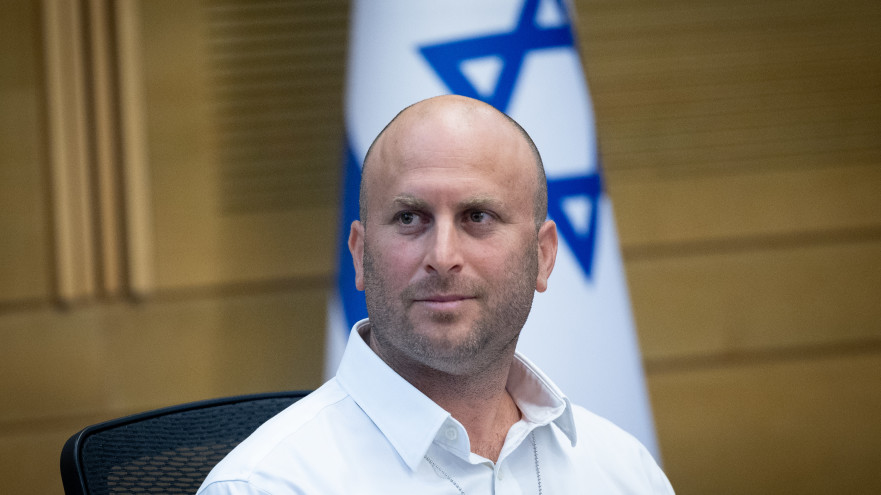 יצחק קרויזר  (צילום: יונתן זינדל, פלאש 90)