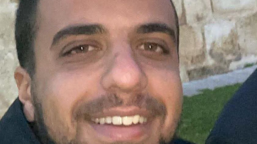 חאלד מחאמיד (צילום: שימוש לפי סעיף 27א')