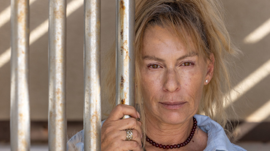 גלית ולדמן (צילום: יוסי אלוני)