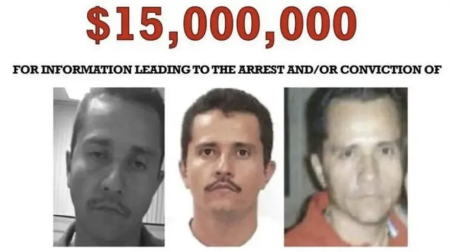 ארה"ב הציבה פרס של 15 מיליון דולר על ראשו (צילום: צילום מסך)
