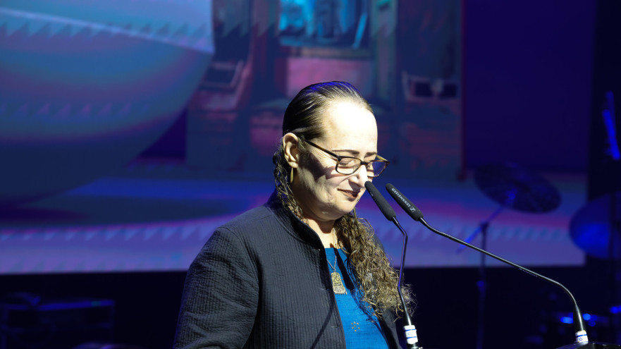 פרופ' רוני פרצ'ק (צילום: סיון פרג')