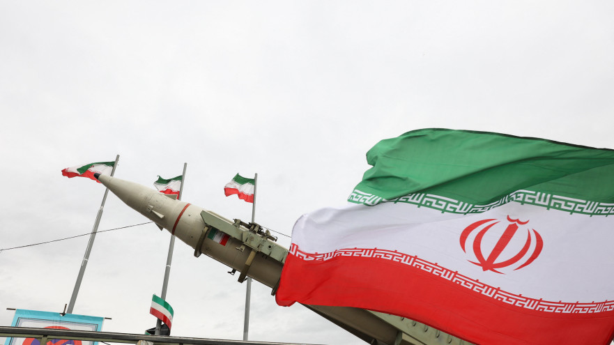 טילים איראנים (צילום: רויטרס)