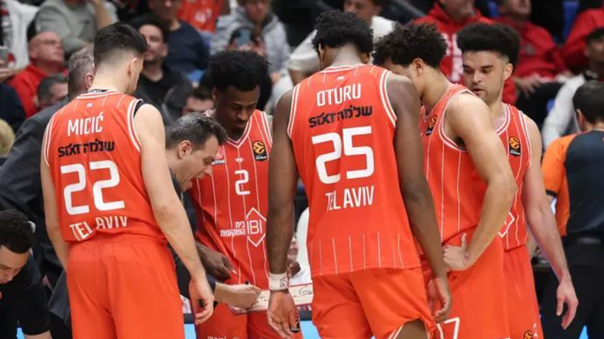 חזרו לעצמם. האדומים (צילום: דני מרון)