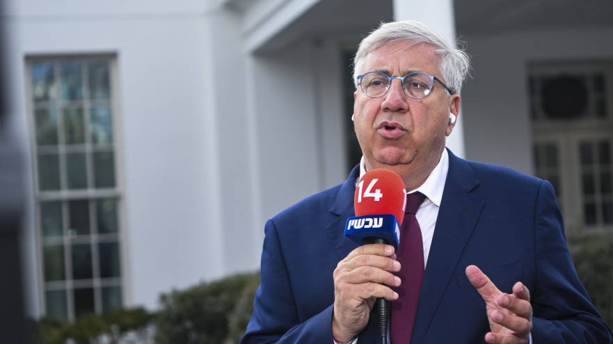 יעקב ברדוגו (צילום: Arie Leib Abrams/Flash90)