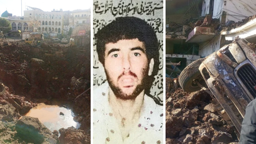 רון ארד (צילום: דובר צה"ל,רשתות ערביות)