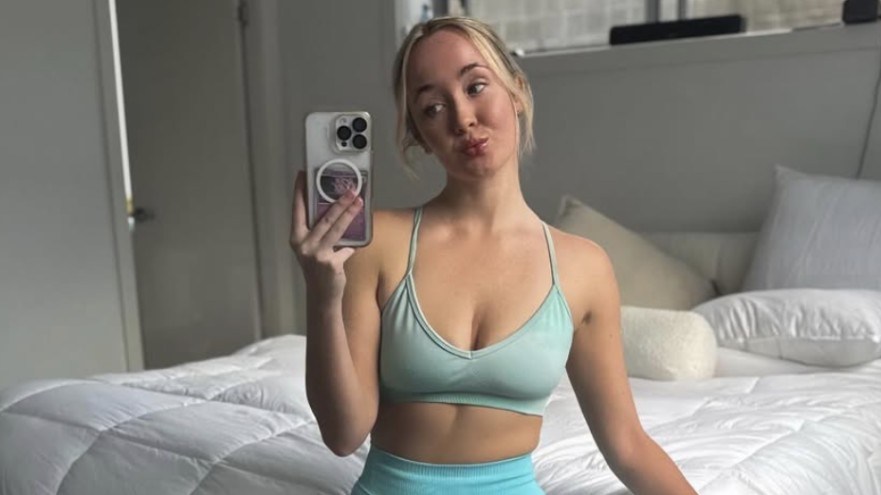 גנבה ביקיני - והתנצלה עם תירוץ הזוי (צילום: מתוך אינסטגרם)