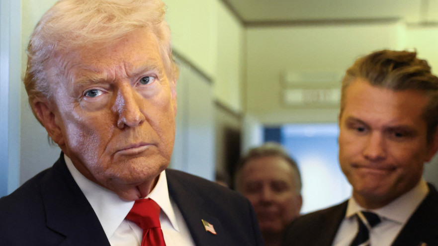 דונלד טראמפ (צילום: רויטרס)