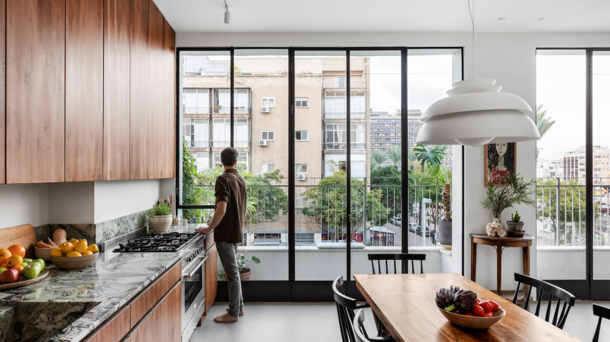 עיצוב יהודה בן ישי, באדיבות ארטפרו מפתחי ברזל (צילום: שירן כרמל)