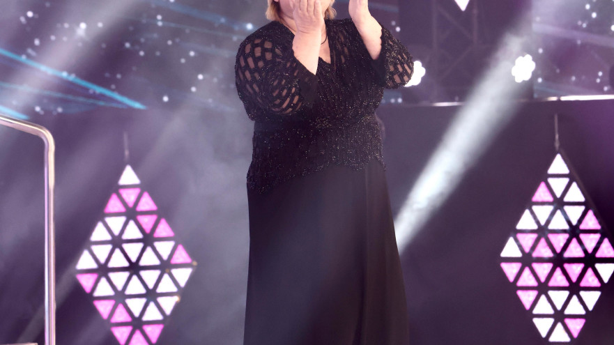 פאינה לזובסקי (צילום: רן יחזקאל)