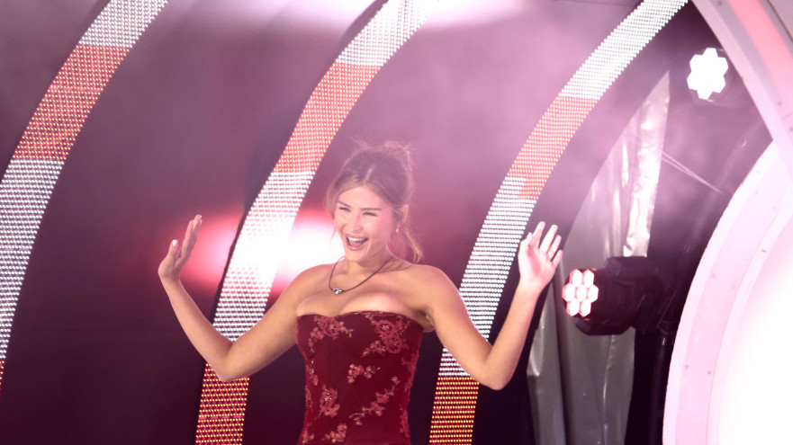 שלי סרבריאניקוב (צילום: רן יחזקאל)