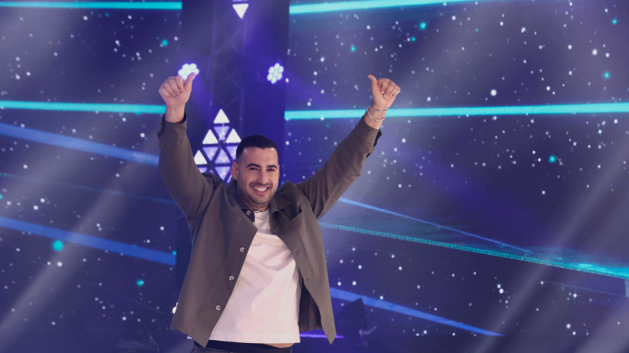 נדב ברנס (צילום: רן יחזקאל)