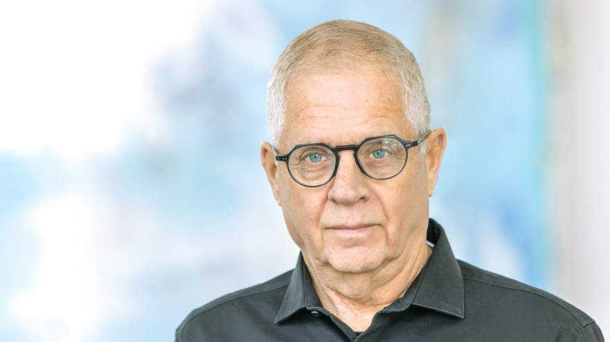 שמעון שבס (צילום: יוסי אלוני)