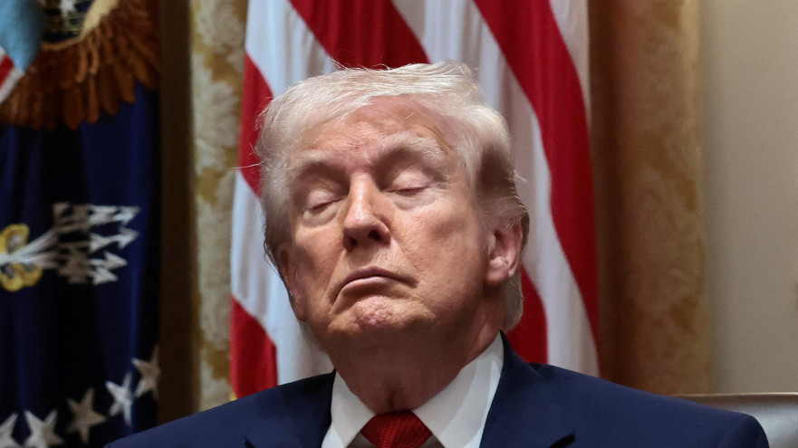 דונלד טראמפ (צילום: רויטרס)