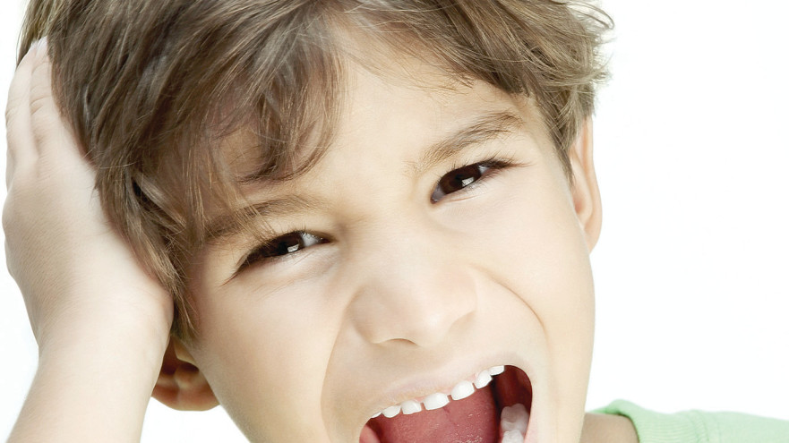 ילד בוכה (צילום: אינג אימג')