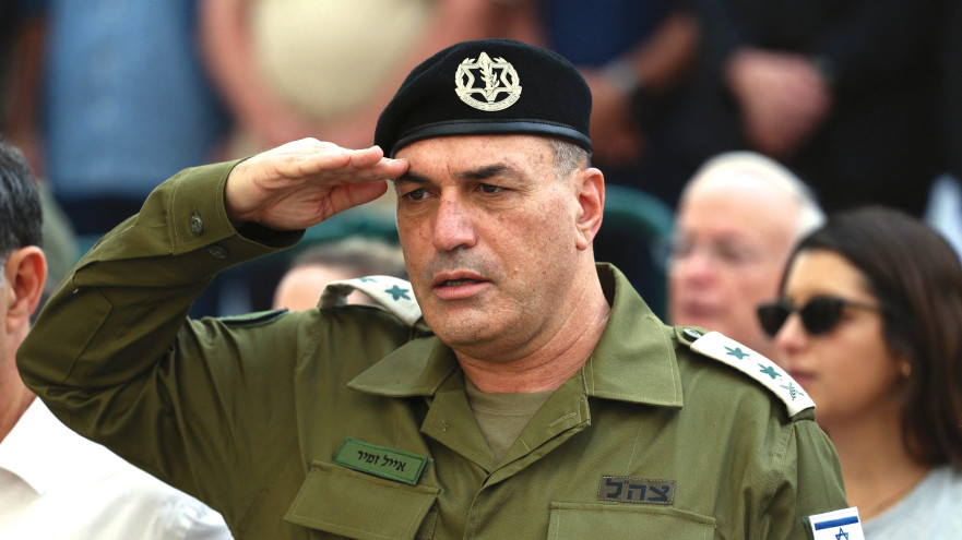 אייל זמיר 2025 (צילום: רויטרס)