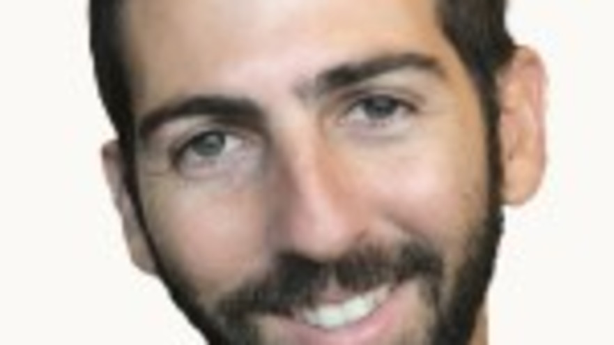 אילן פיורנטינו ז"ל (צילום: מתוך אתר "יזכור")