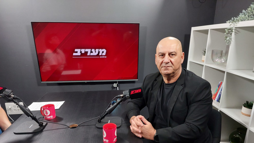 שלום בן חנן (צילום: מעריב אונליין)