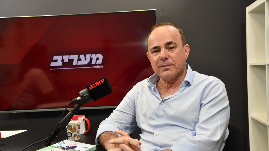יובל שטייניץ (צילום: אבשלום ששוני)