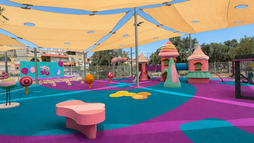 ינת יום ההולדת הראשונה בעיר מגדל העמק (צילום: יחצ)