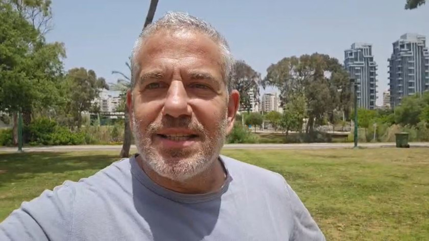 ינון מגל (צילום: ינון מגל)