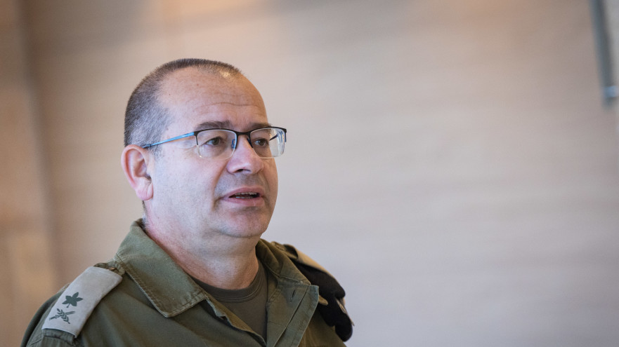 רומן גופמן (צילום: יונתן זינדל, פלאש 90)