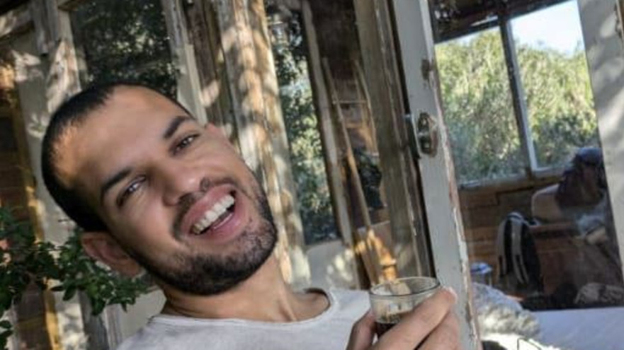 סרן ד״ר אורי יוסף סילבסטר ז"ל (צילום: דובר צה"ל)