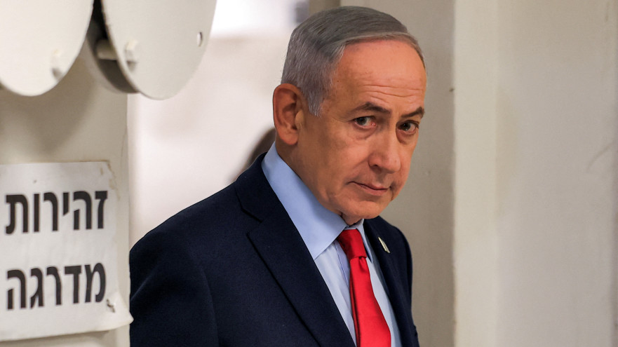 בנימין נתניהו (צילום: gettyimages)