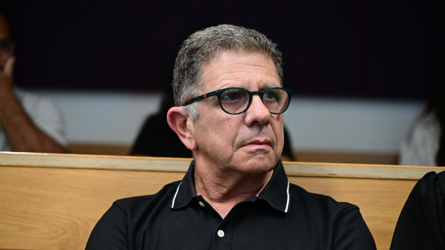 פרופ' מנחם אלקלעי  (צילום: אבשלום ששוני)