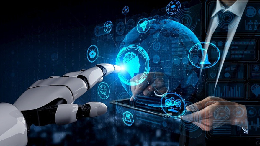 AI (צילום: אינגאימג')