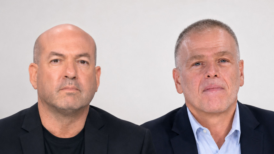 אראל סג"ל, אייל ברקוביץ' (צילום: צילום מסך ערוץ 13,צילום מסך ערוץ 14)