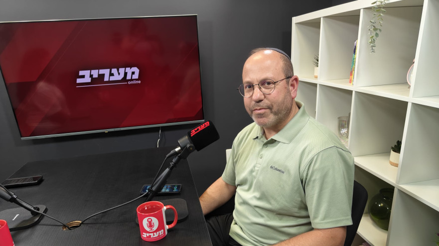 ד"ר צביקה מור (צילום: אבשלום ששוני)