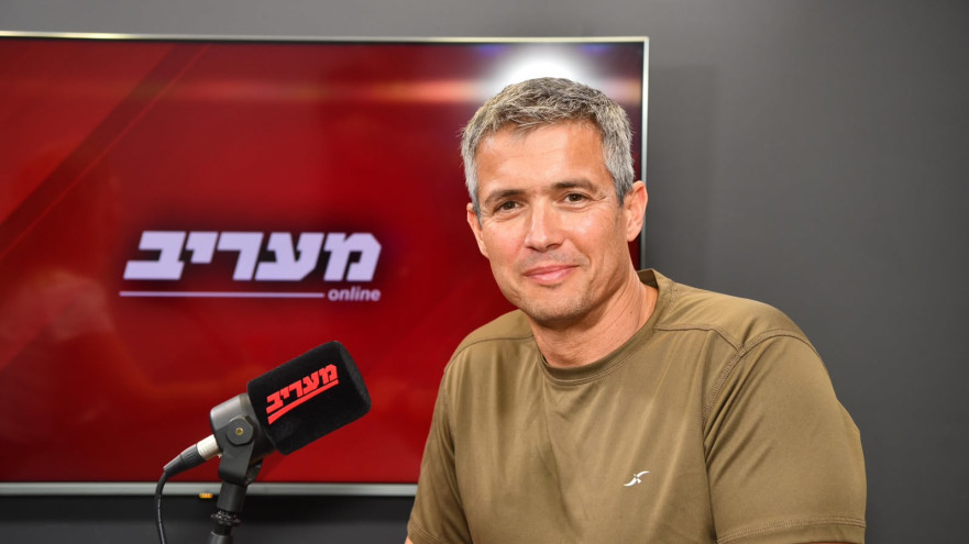יועז הנדל (צילום: אבשלום ששוני)