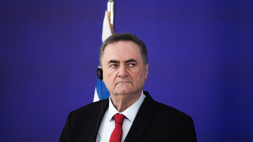 ישראל כ"ץ (צילום: gettyimages)